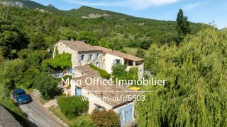  Ferme � vendre 13 pi�ces 365 m� Ribiers