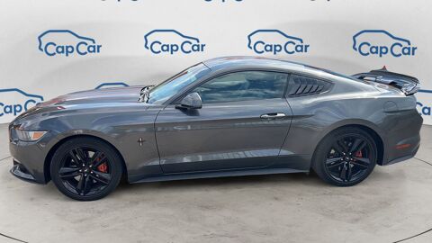 Mustang 2.3 EcoBoost 317 Fastback 2019 occasion 44340 Bouguenais