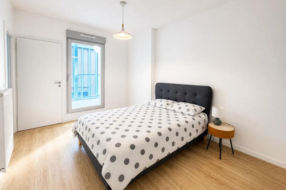Appartement vendu loué de 42 m² à Reims