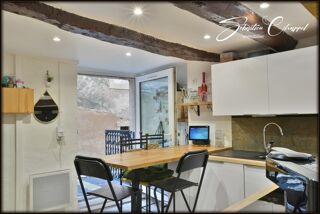  Maison � vendre 3 pi�ces 55 m�