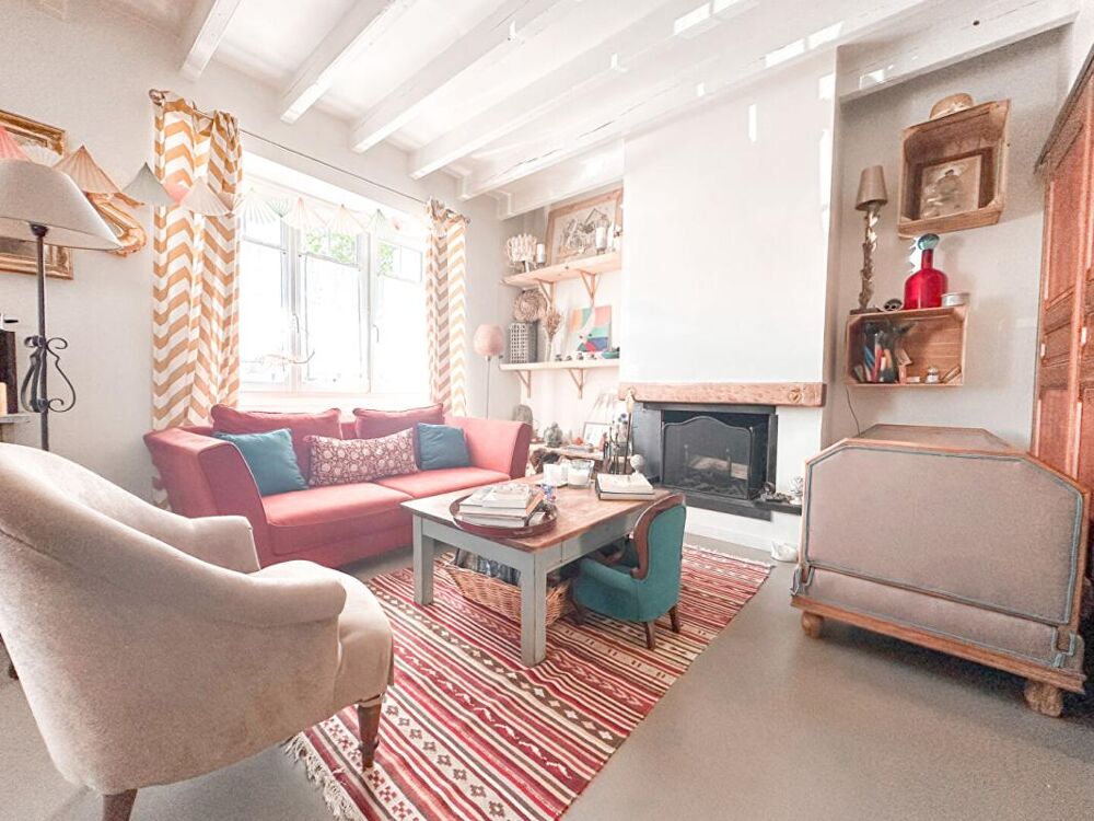 Vente Maison Maison rénovée à vendre 3 chambres NANTES Route de Rennes Nantes