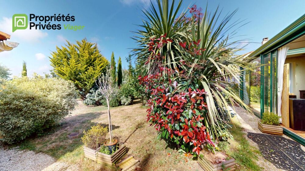 Vente Maison A vendre Jard sur mer 85520 .Maison en vente à termes libre 117 m2 Jard sur mer