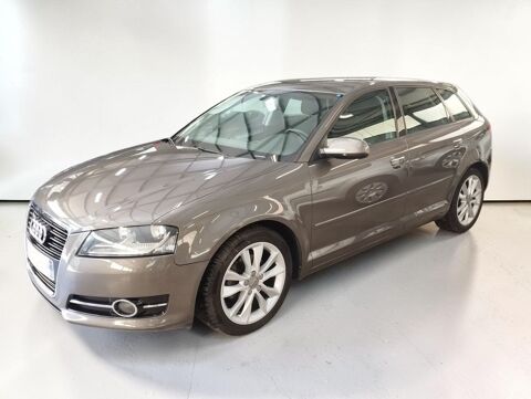 A3 2.0 TDI 140 5P 2012 occasion 06640 Saint-Jeannet
