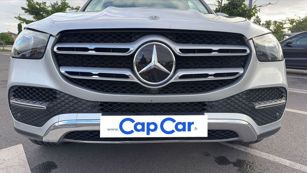 Classe GLE 350 d 272 4Matic 9G-Tronic Avantgarde Line 2020 occasion 42210 Montrond Les Bains