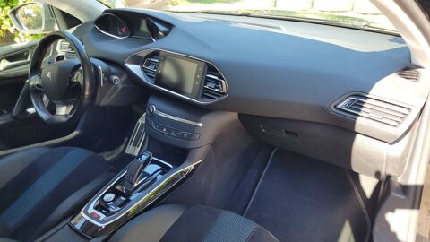 308 1.2 PureTech 130 EAT8 Tech Edition - Automatique 2018 occasion 21000 Dijon