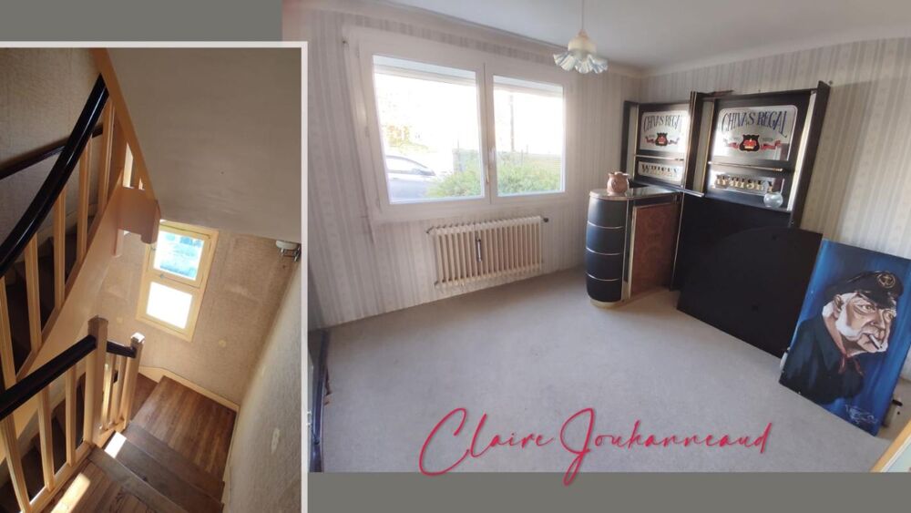 Vente Maison Maison  à fort potentiel avec jardin et grand garage - Saint nazaire