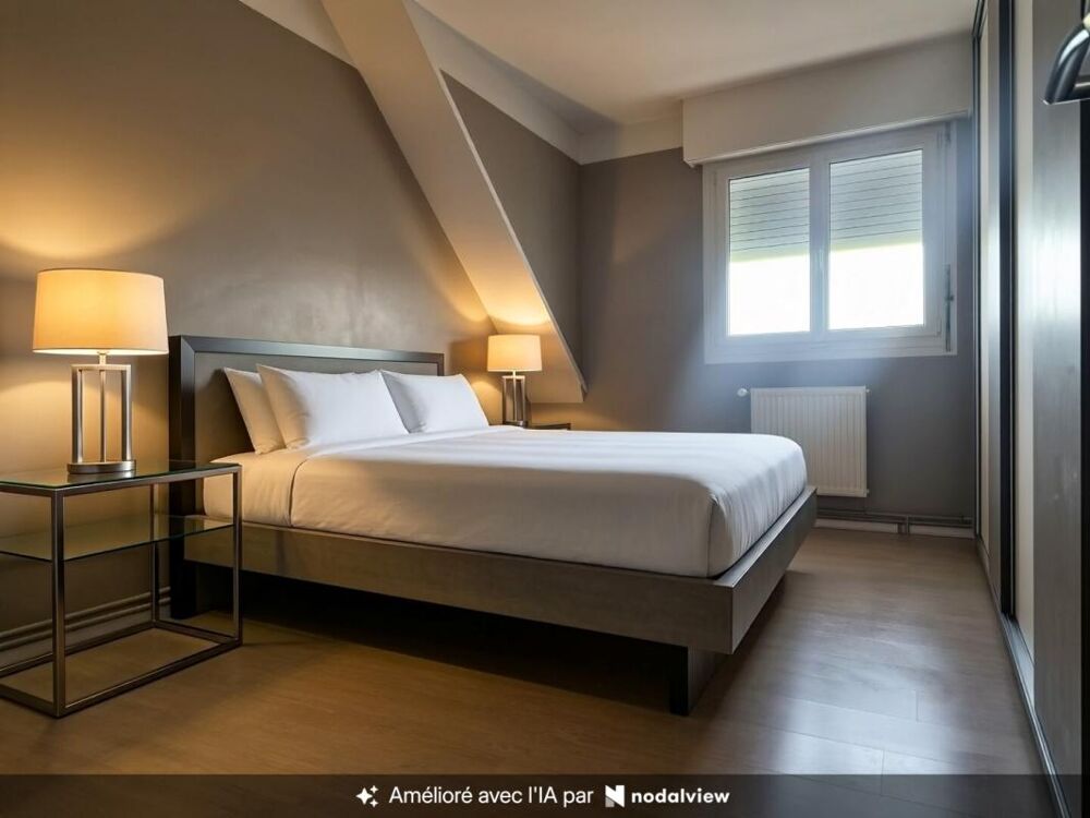 Vente Maison Maison Wattrelos 4 chambres, garage et jardin Wattrelos