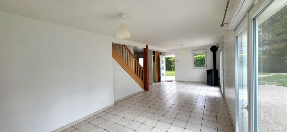 Vente Maison BOIS-GUILLAUME : MI 150 m² (2011) - Jardin 700 m² , 4 CH & 4 PK intérieurs - Belle opportunité ! Bois guillaume