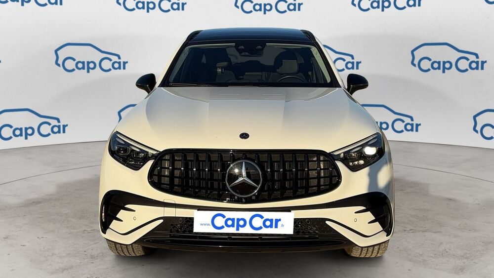 Classe GLC 300 de 333 EQ Power 4Matic 9G-Tronic AMG Line 2023 occasion 30320 Bezouce