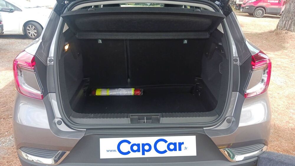 Captur II 1.0 TCe 90 Techno 2024 occasion 31120 Portet Sur Garonne