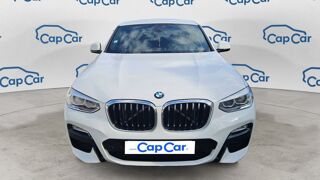 X4 xDrive 20d 190 BVA8 M Sport 2019 occasion 97480 Saint Joseph