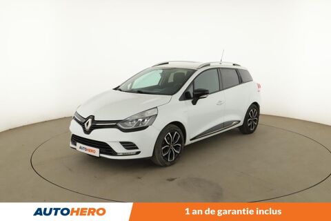 Renault Clio 0.9 TCe Energy Limited 90 ch 2017 occasion Issy-les-Moulineaux 92130