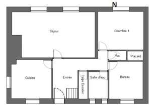  Maison � vendre 8 pi�ces 130 m�