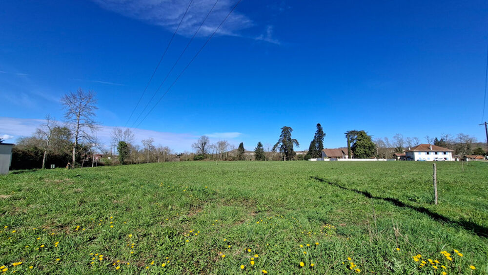 Vente Terrain SAUVETERRE DE BEARN (64) Sauveterre de bearn