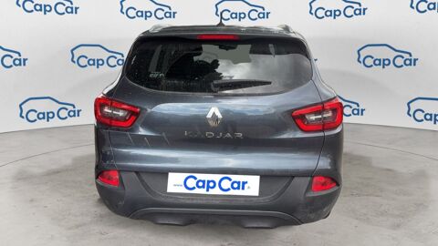Kadjar 1.2 TCe 130 Energy EDC7 Graphite - 5 places Automatique 2018 occasion 33500 Libourne