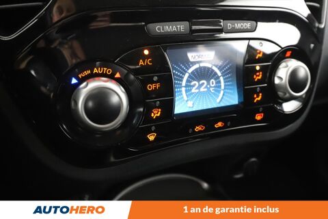 Juke 1.2 DIG-T N-Connecta 115 ch 2018 occasion 92130 Issy-les-Moulineaux