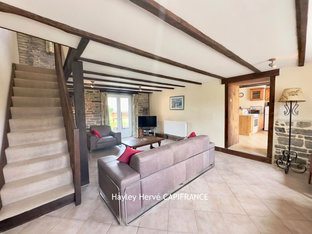 � vendre  Propri�t�/ch�teau Fleury (50800)