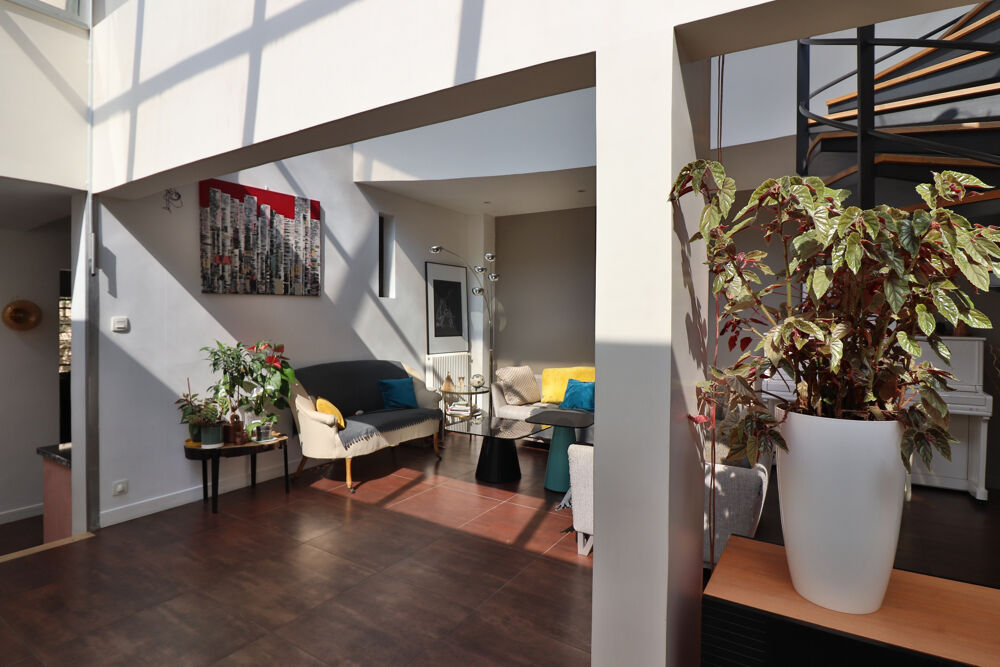 Appartement à vendre 6 pièces (92)