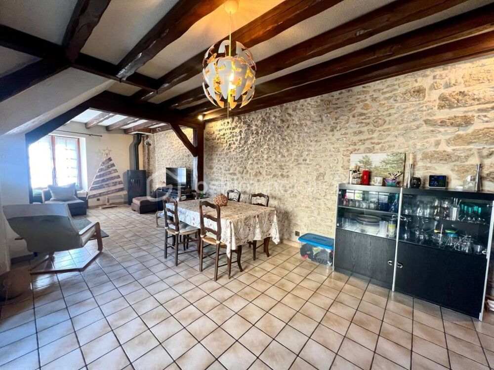 Vente Maison Maison en pierre à 15 min d'Etampes Etampes