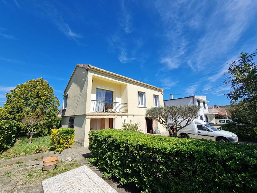 Maison 3 chambres - Garage 40 m² -Terrain 455 m² -Proche centre village