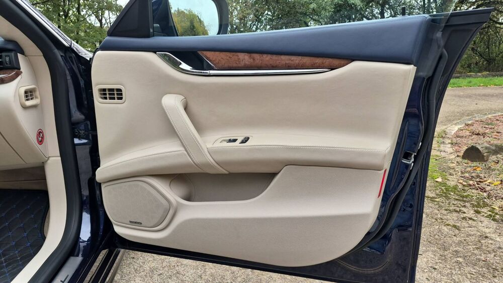 Quattroporte 3.0 V6 410 BVA7 SQ4 2013 occasion 57480 Kirsch Les Sierck