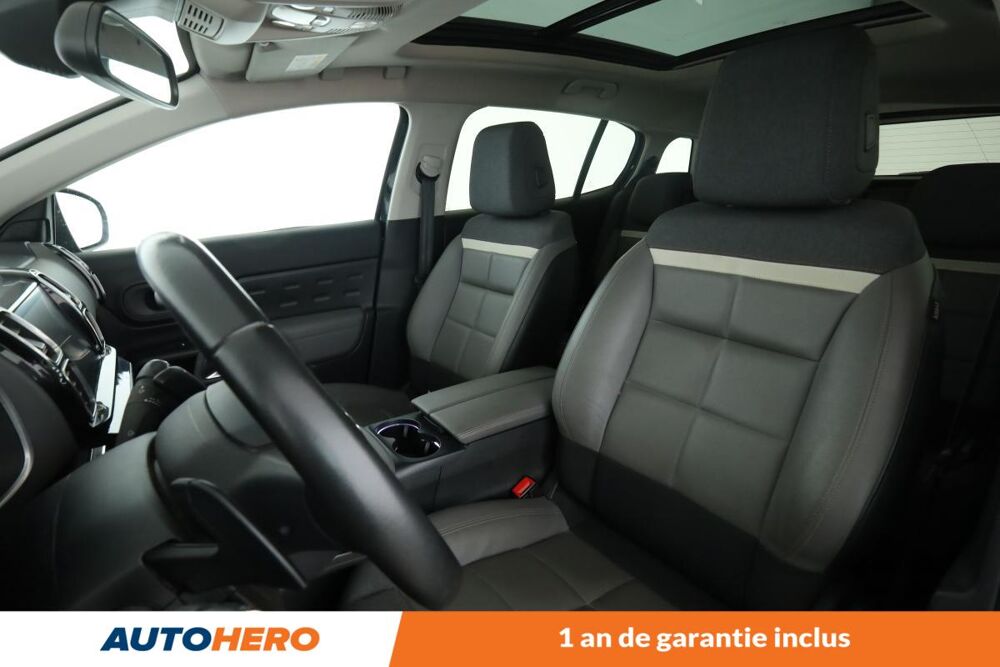 C5 aircross 2.0 Blue-HDi Shine EAT8 178 ch 2019 occasion 92130 Issy-les-Moulineaux