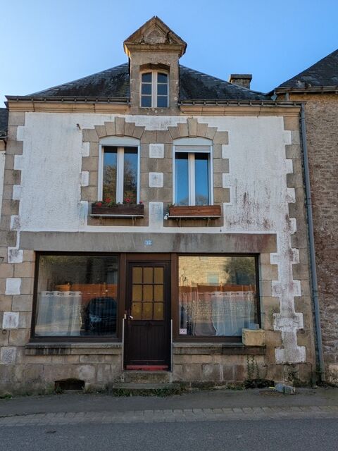   SAINT CARADEC TREGOMEL GRANDE MAISON DE 5 PIECES DE 130M� ENVIRON PARCELLE DE 1316m� Maison - 5 pi�ce(s) - 130 m�