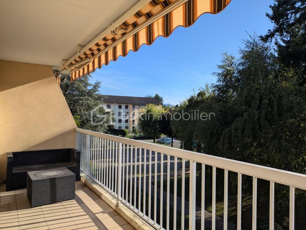 Vente Appartement Appartement de type T4 transformé en T3 de 95 m2- Résidence sécurisée avec parc Saint marcellin