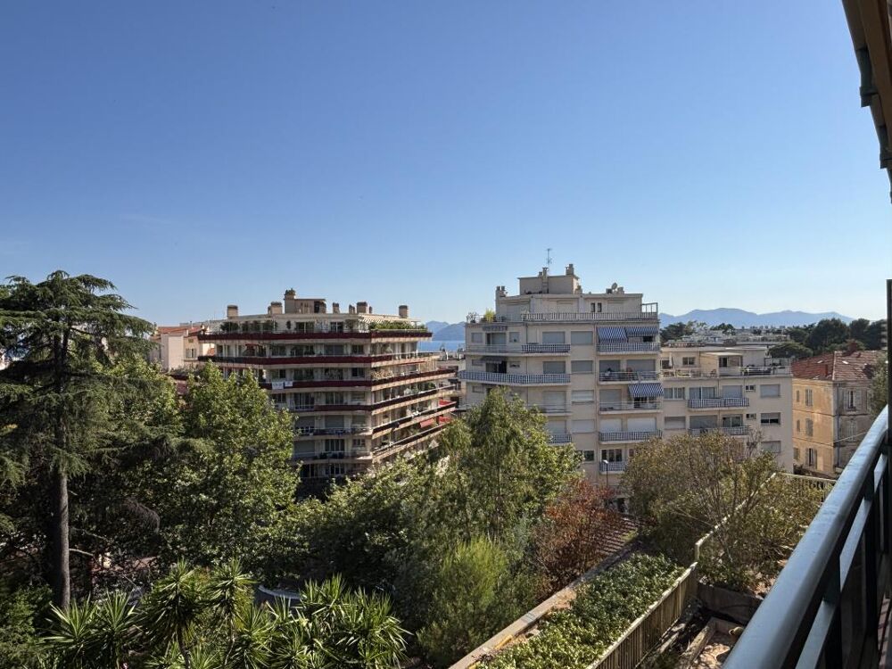 Vente Appartement Appartement Cannes