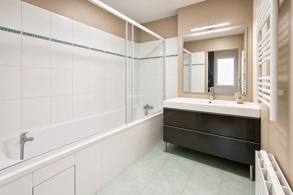 Vente Appartement Appartement 3 pièces avec jardin privatif Saint ouen l aumone