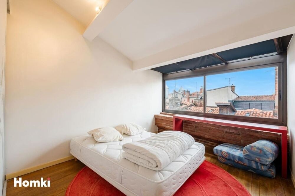 à vendre  Appartement Toulouse (31000)