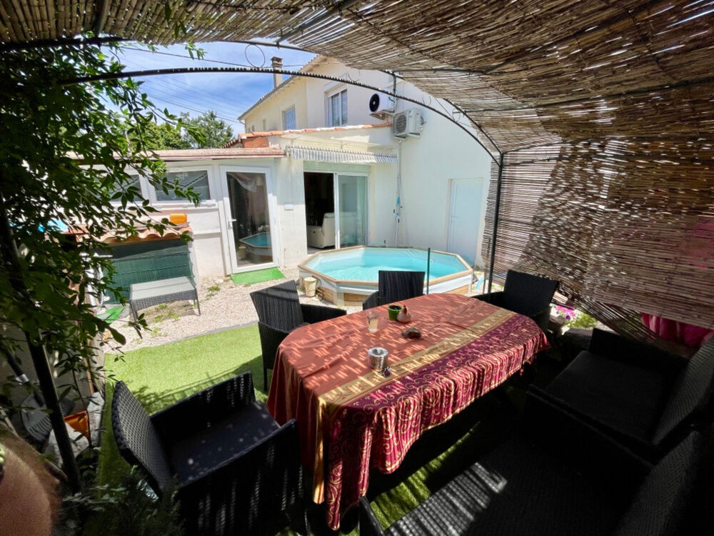 Vente Maison Maison à vendre 4 pièces MONTPELLIER (34) Montpellier