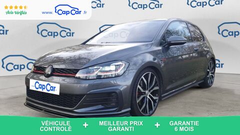 Volkswagen Golf 2.0 TSI 245 DSG7 GTI Performance - Automatique 2017 occasion Cergy 95000