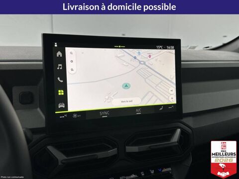 Bigster Hybrid 155ch Journey 2026 occasion 78200 Buchelay