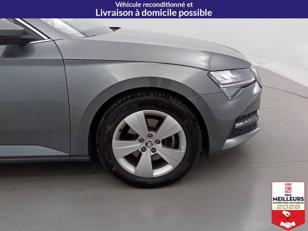 Superb TDI 150 SCR DSG7 Style 2022 occasion 10150 Lavau