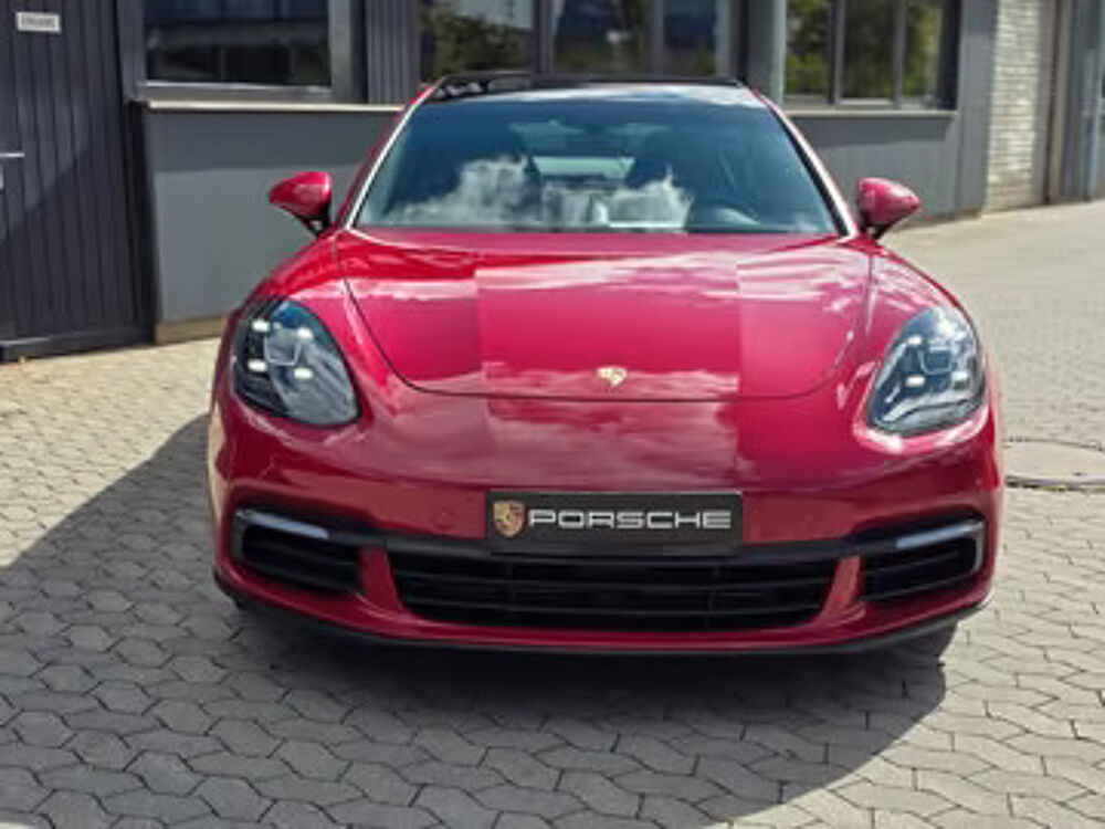Panamera 4 2018 occasion 33000 Bordeaux