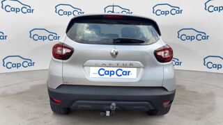 Captur 0.9 TCe 90 Zen 2017 occasion 42100 Saint Etienne