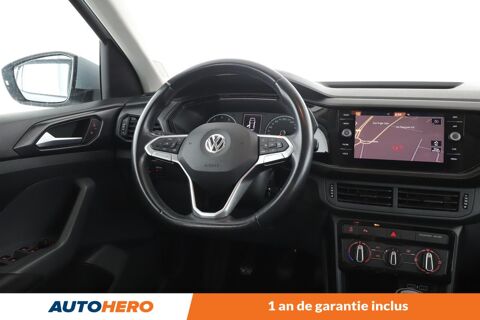 T-Cross 1.0 TSI Lounge 115 ch 2019 occasion 92130 Issy-les-Moulineaux