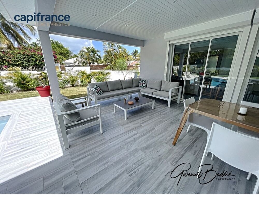 � vendre  Villa Saint-Fran�ois (97118)