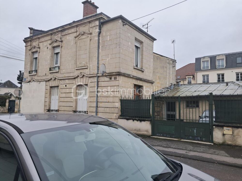 Vente Immeuble IMMEUBLE DE RAPPORT LOUE RENTABILITE IMMEDIATE 1 h de PARIS Soissons
