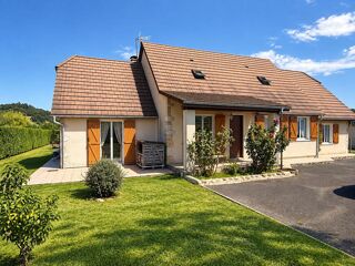  Maison à vendre 8 pièces 187 m²