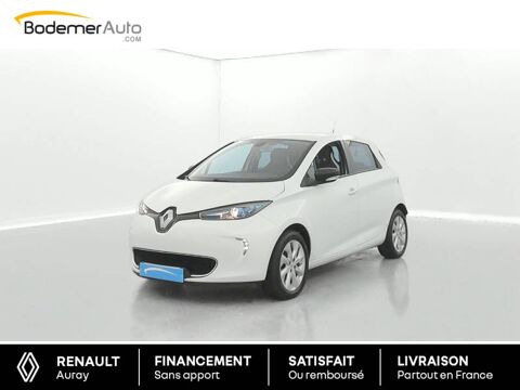 Renault Zoé Intens 2015 occasion Auray 56400