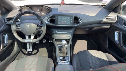 308 1.2 PureTech 130 GT Line 2017 occasion 76230 Isneauville