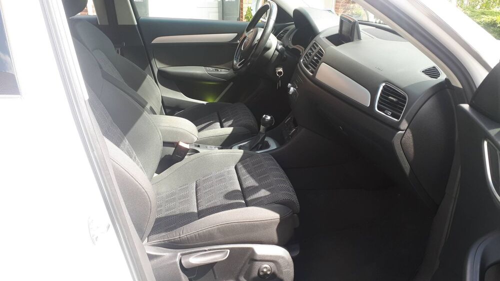 Q3 1.4 TFSI COD 150 S-Tronic6 Business 2017 occasion 59190 Hazebrouck