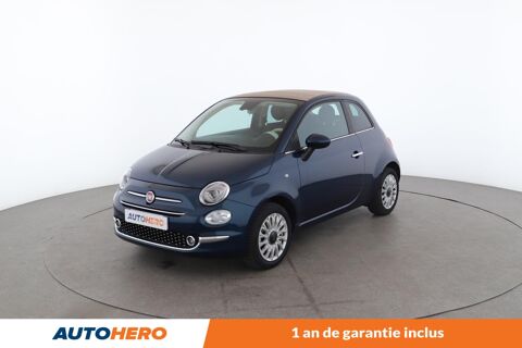 Fiat 500 C C 1.0 Hybrid BSG 70 ch 2024 occasion Issy-les-Moulineaux 92130