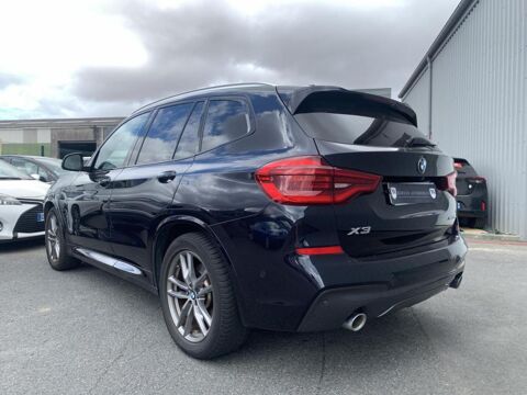 X3 30e xDrive PHEV 292 CH M Sport - GARANTIE 6 MOIS 2020 occasion 14650 Carpiquet
