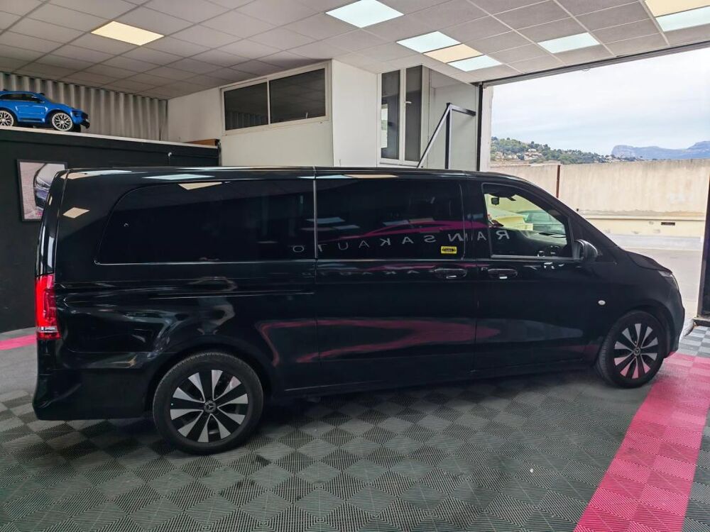 Vito 114/116/119/124 CDI RWD Extra Long Select (447.705) 2023 occasion 06700 Saint Laurent Du Var