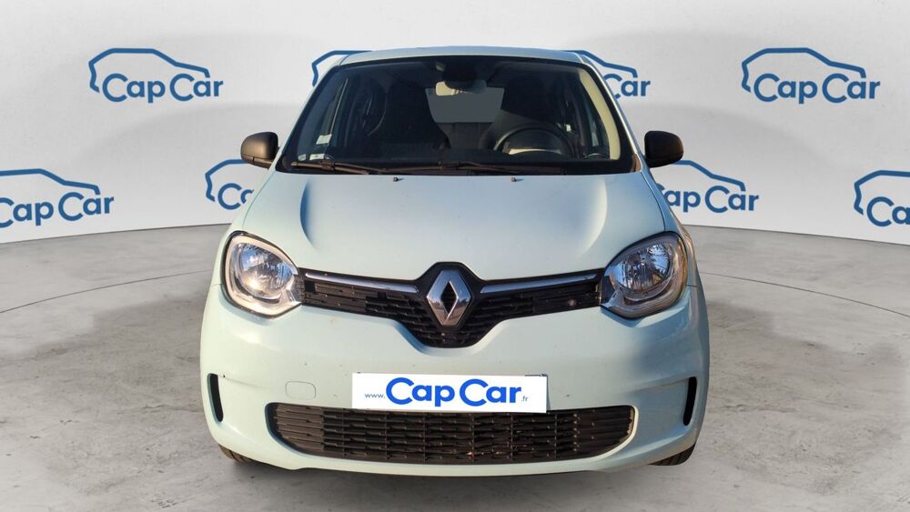 Twingo 1.0 SCE 65 Life 2020 occasion 44000 Nantes