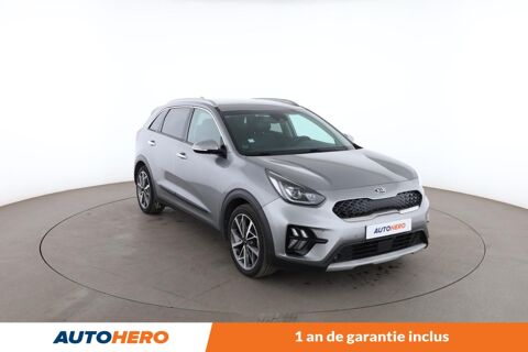 Niro 1.6 GDi ISG Hybride Design DCT6 141 ch 2020 occasion 92130 Issy-les-Moulineaux