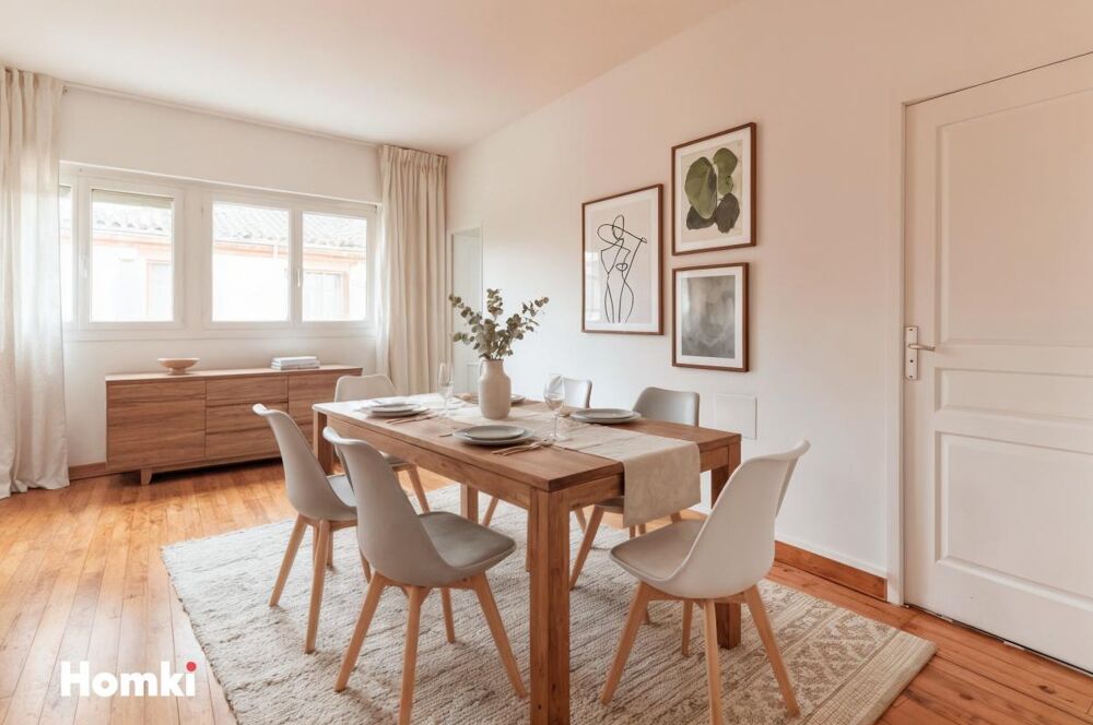 Vente Appartement Appartement T2 de 47 m² à Toulouse 31000, Allées Jean Jaurès Toulouse